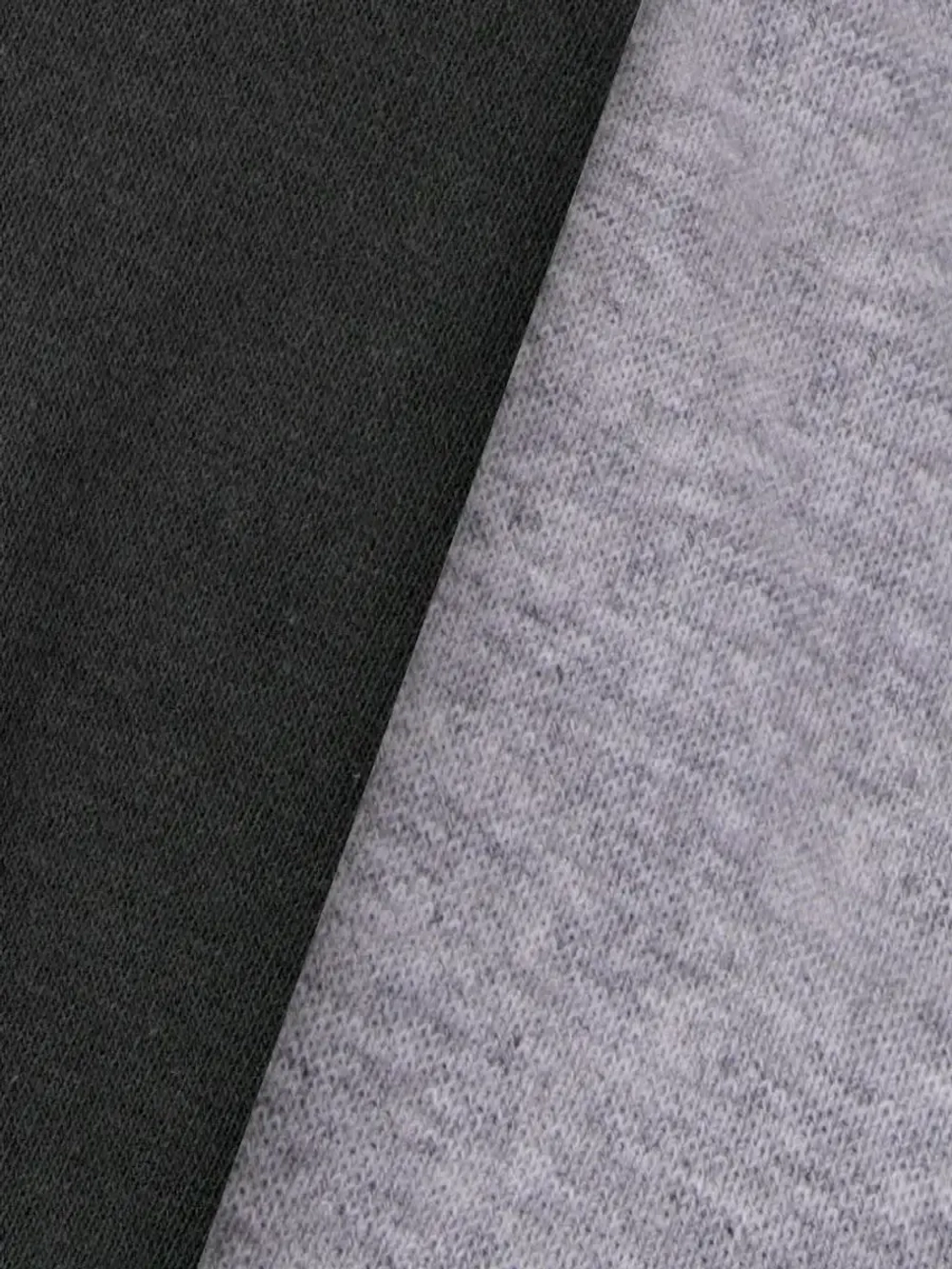 Шапка детская осенняя с ушками и снуд