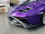 Карбоновый обвес переделка для Lamborghini Huracan в STO Ламборгини Хуракан
