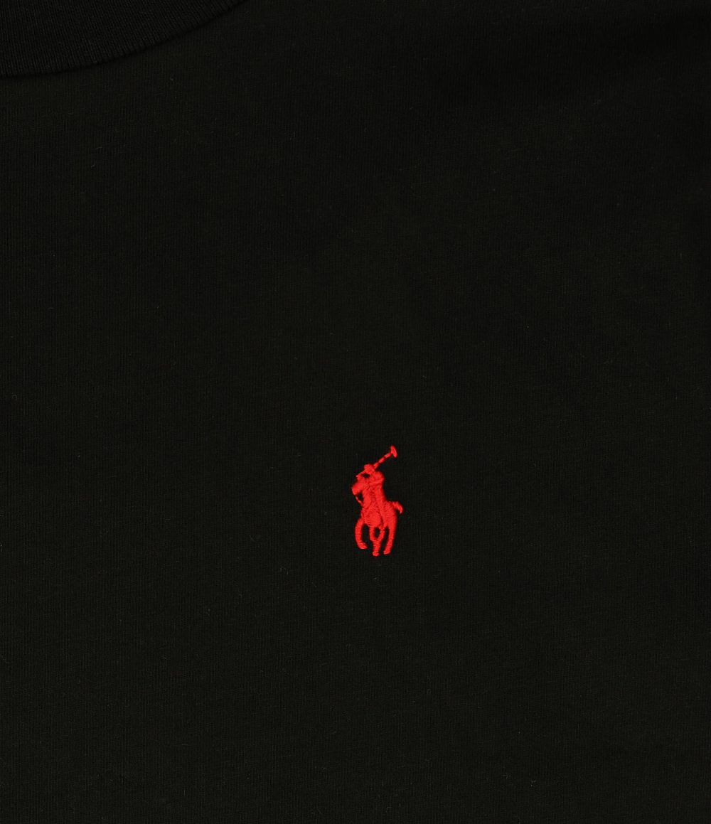 футболка 3 шт. POLO RALPH LAUREN - черный(884456)