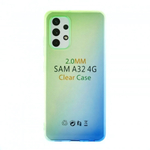 Чехол для Samsung Galaxy A32 Градиент, ТПУ, 012962
