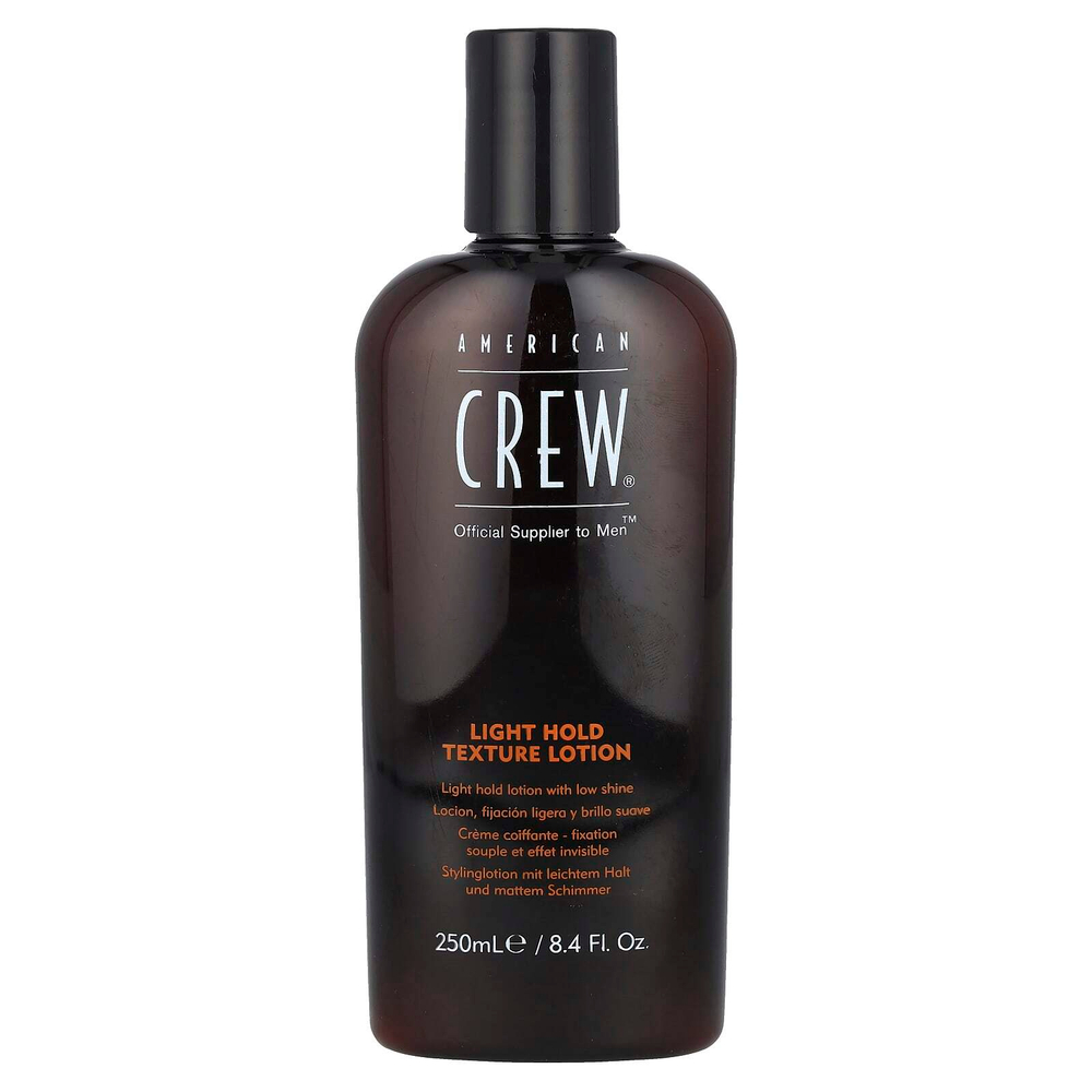 American Crew, Лосьон для текстуры легкой фиксации, 250 мл (8,4 жидк. унц.)