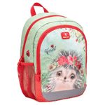Рюкзак Belmil Kiddy Plus Ёжик 33*23*13см 320гр., 2 отд.
