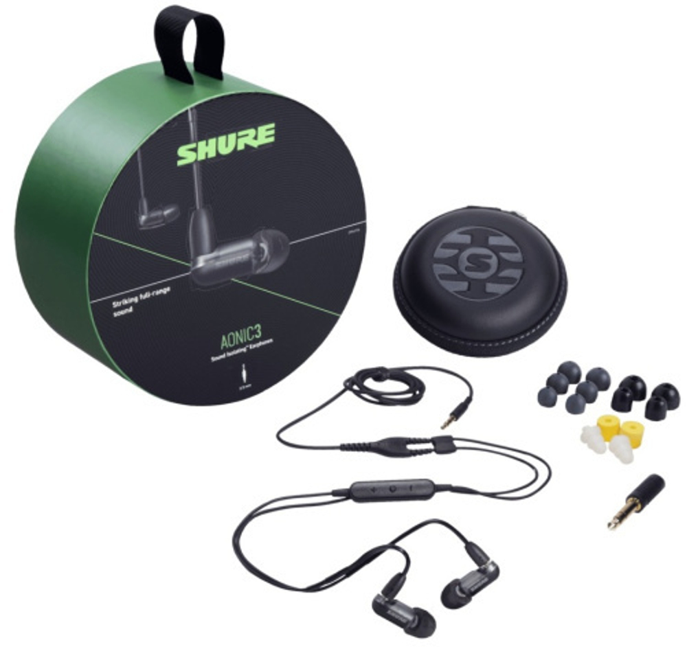 Наушники внутриканальные Shure SE31BAWUNI-EFS