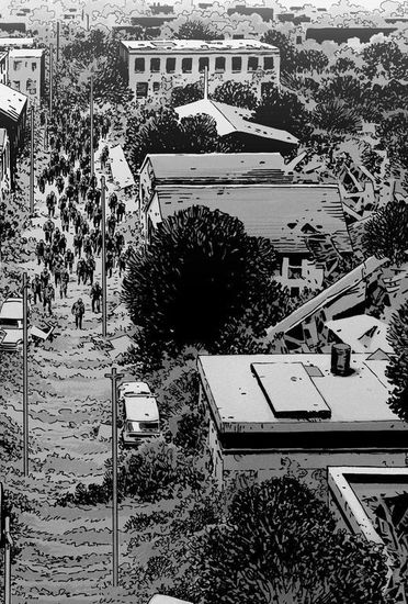 Комикс, кино и сериалы