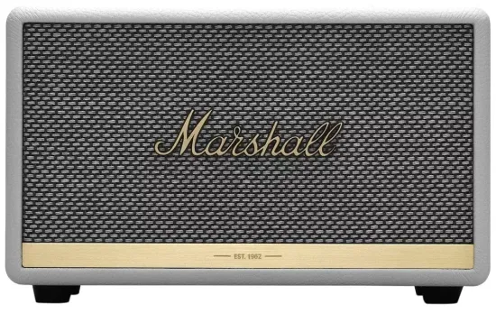 Портативная акустика Marshall Acton II, 60 Вт, белый