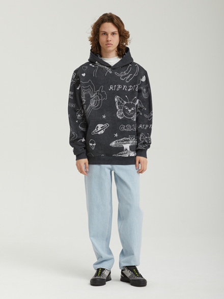 Мужская Толстовка Nermal Domination