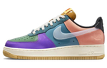 Кроссовки Undefeated X Nike Air Force 1 Low