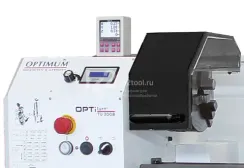 Монтажный комплект Optimum для DRO 5 на станке TU 3008