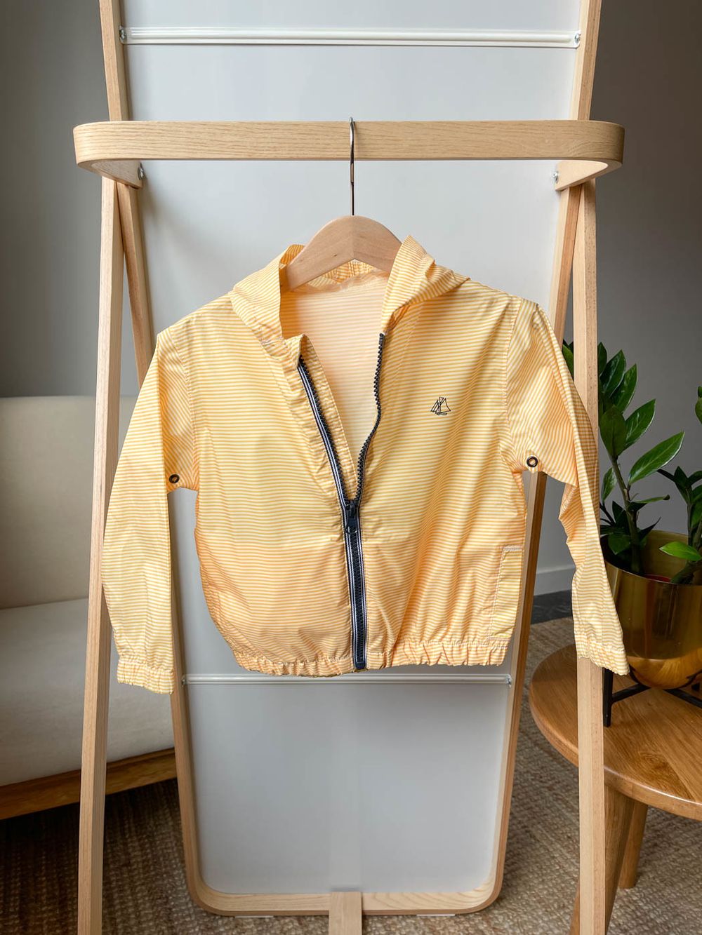 Дождевик Petit Bateau, 98