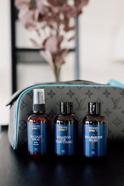 Steve's No Bull***t Sea Salt Spray - Спрей для стайлинга с морской солью для мужчин, 100 ml