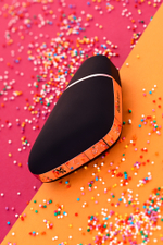 Вакуум-волновой бесконтактный стимулятор клитора Satisfyer Love Triangle черный