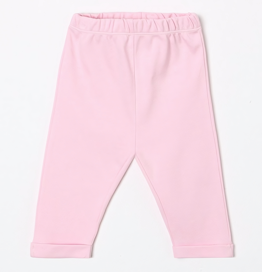 Штанишки для девочек А.851-12, розовый, р. 68 см 9871353