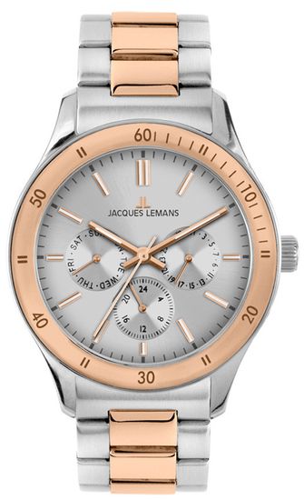 Наручные часы Jacques Lemans 1-1691ZI