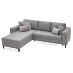 Диван кровать угловой ENZA HOME MARIS EH68846