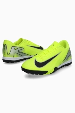 Сороконожки Nike Zoom Mercurial Vapor 16 Academy TF - зеленый