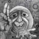 King Crimson / In The Court Of The Crimson King (An Observation By King Crimson)(Coloured Vinyl)(LP)