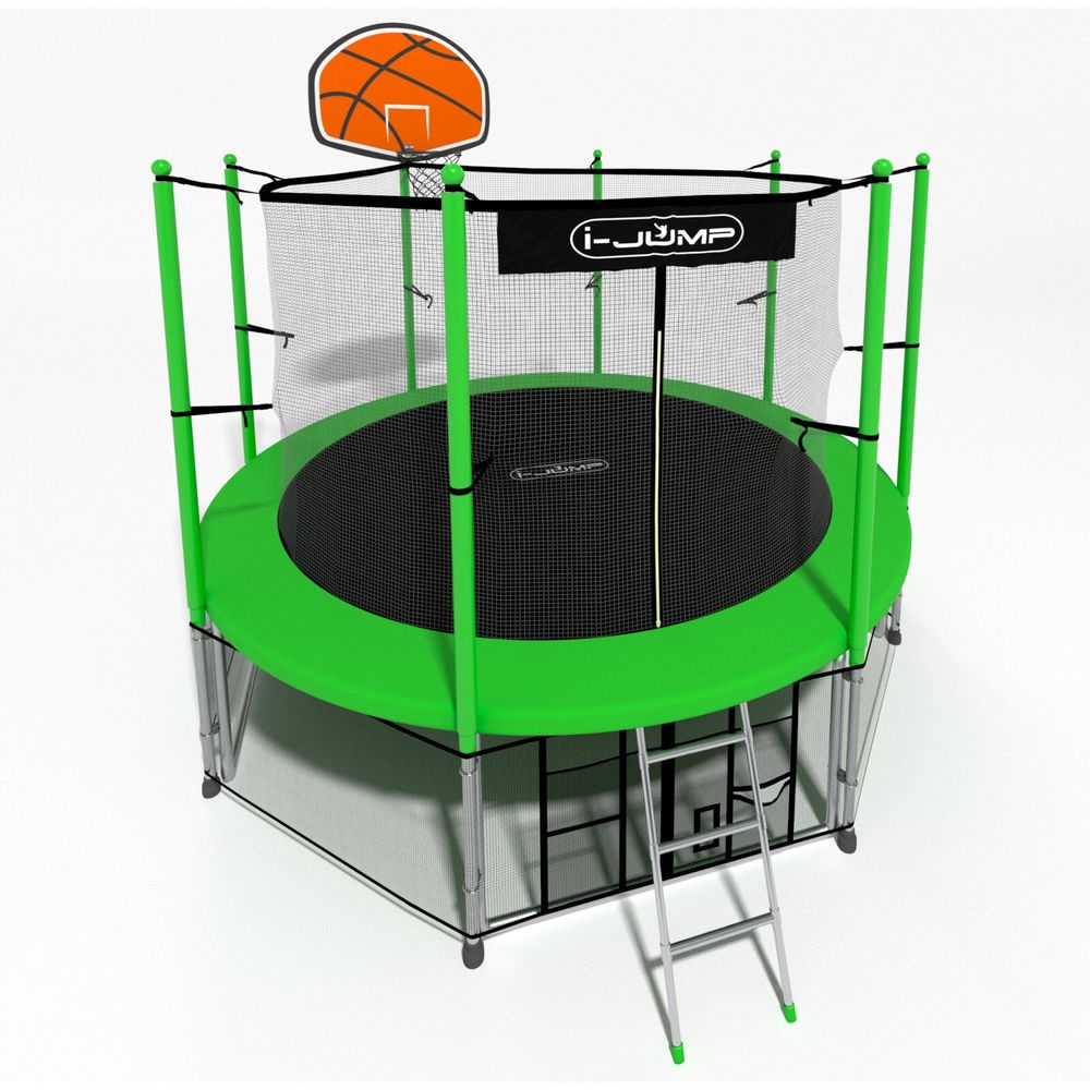 Батут I-Jump Basket 16Ft