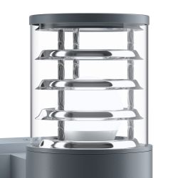 Архитектурный светильник Maytoni Bronx O576WL-02GR