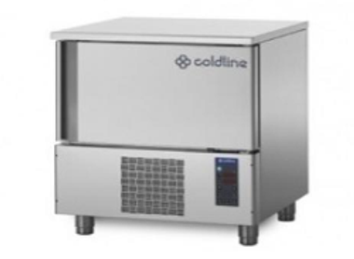 Шкаф шоковой заморозки Coldline W5TEOA