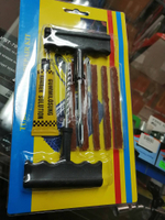 Ремкомплект для бескамерных шин 6 предметов CK-01 (1 шт. / комплект)