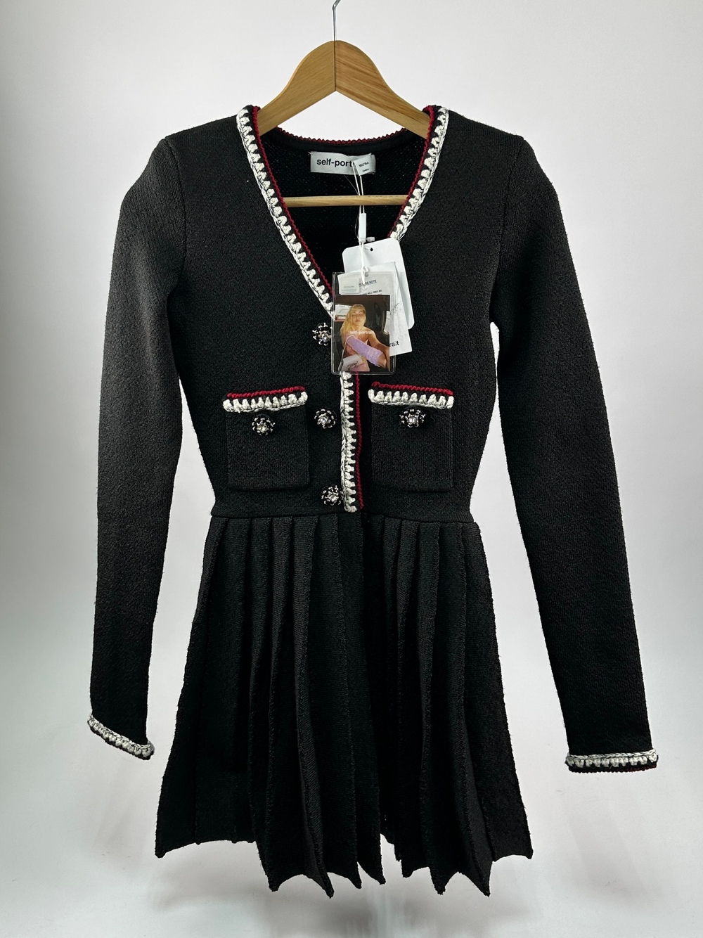 Платье Self Portrait