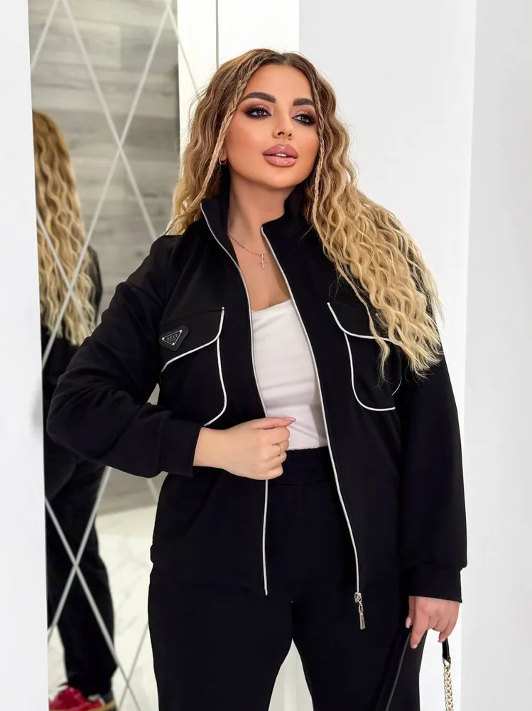 Костюм УК-407 Фабрика Моды