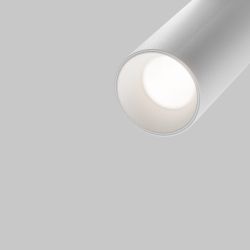 Трековый магнитный диммируемый светодиодный светильник Maytoni Exility   TR032-4-5W3K-S-DS-W