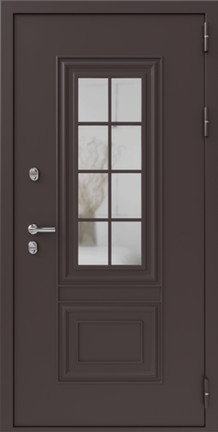 Дверь входная Сибирь THERMO