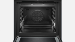 Встраиваемый электрический духовой шкаф Bosch HMG6764B1