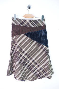 Юбка Morgan интересная, маркировка 34, визуально 40 размер