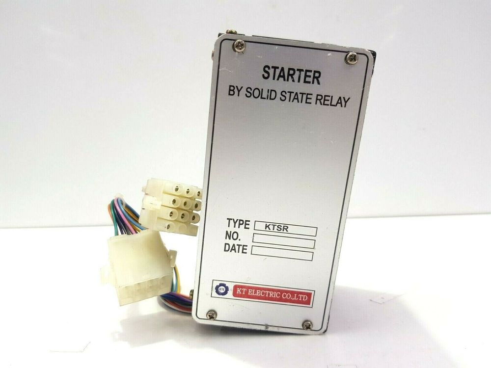 STARTER KTSR