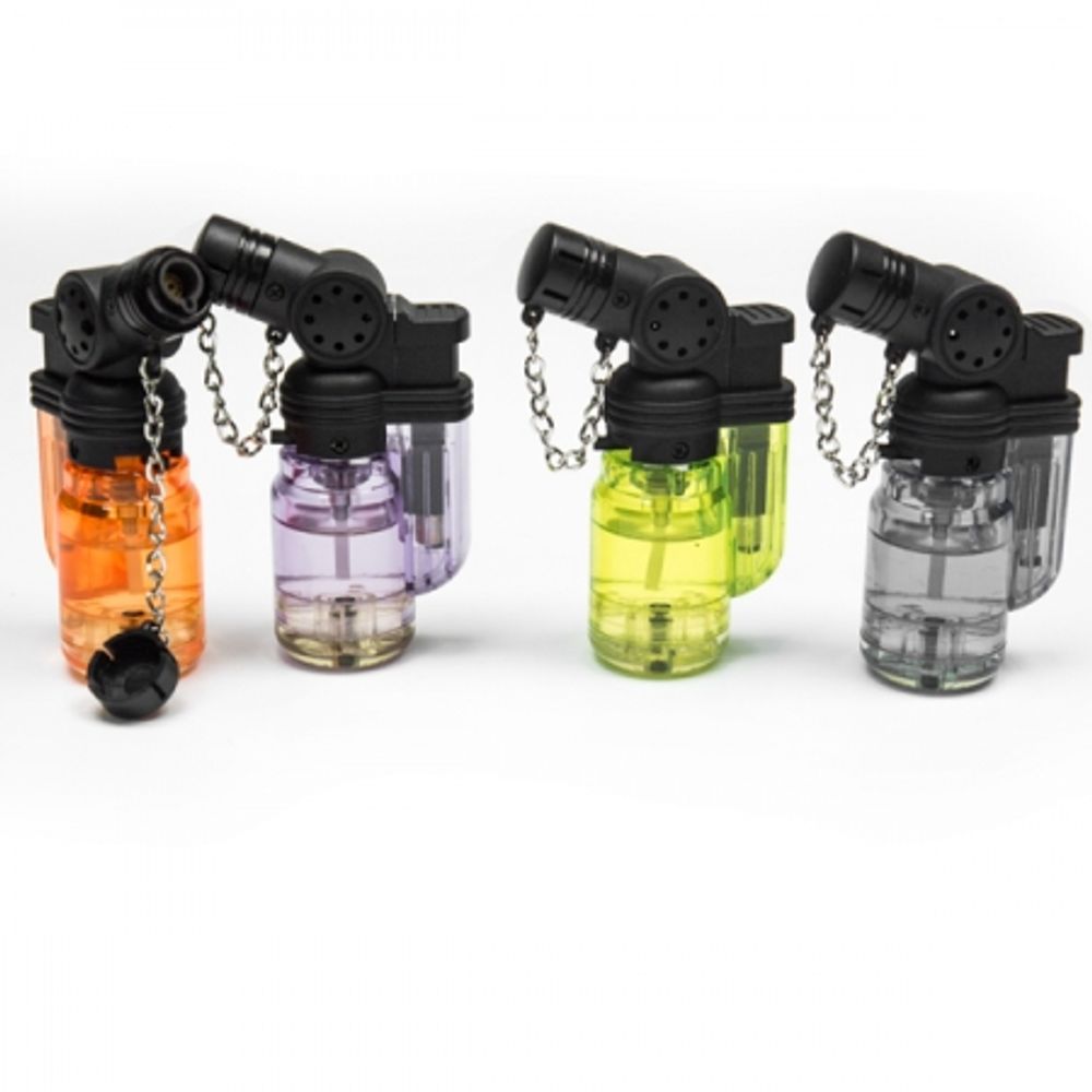 Зажигалка JET-602 РТС