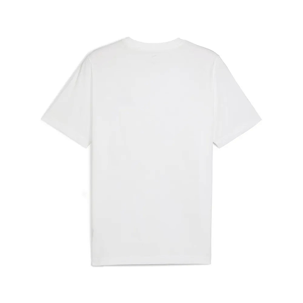 Мужская футболка PUMA ESS 2 COLOR Small Logo Tee