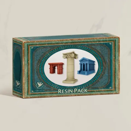 [Предзаказ] Resin Pack