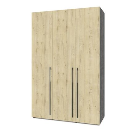 Шкаф трехстворчатый Стоун С32 (1 штанга) ЛДСП, Модериум, г. Ижевск