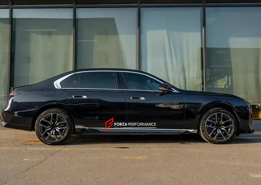 Обвес для BMW 7 серии G70 M760 2023+ БМВ