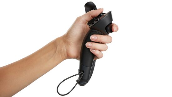 Контроллеры виртуальной реальности Valve Index Knuckles