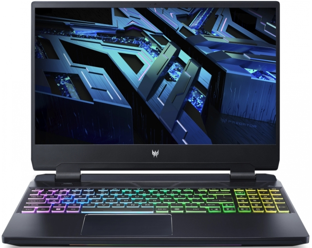 Ноутбук  Acer Predator Helios 300 PH315-55-766F 15.6 ", Core i7, 16 Гб RAM, 1 Тб SSD, GeForce RTX 3080, Черный