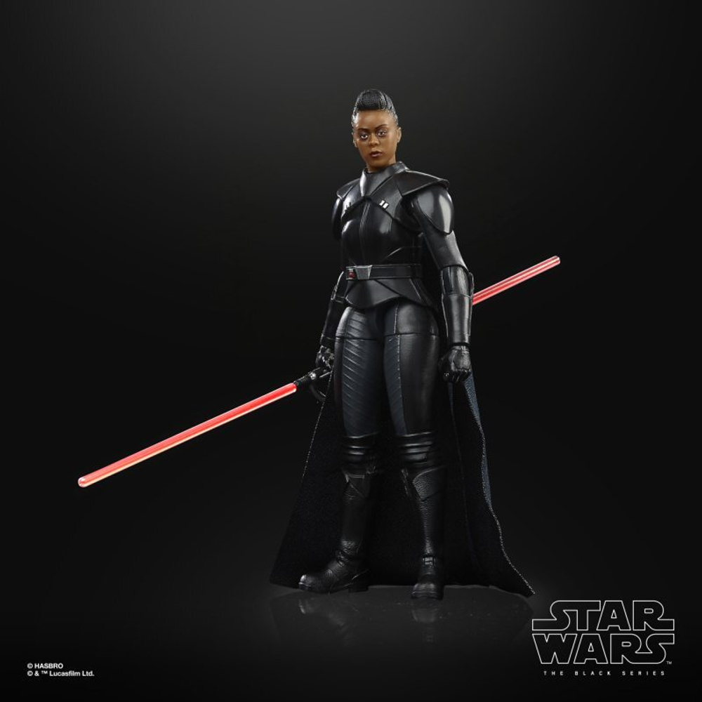 Hasbro Star Wars The Black Series - Reva (Third Sister) Рисунок 15 см F4362
