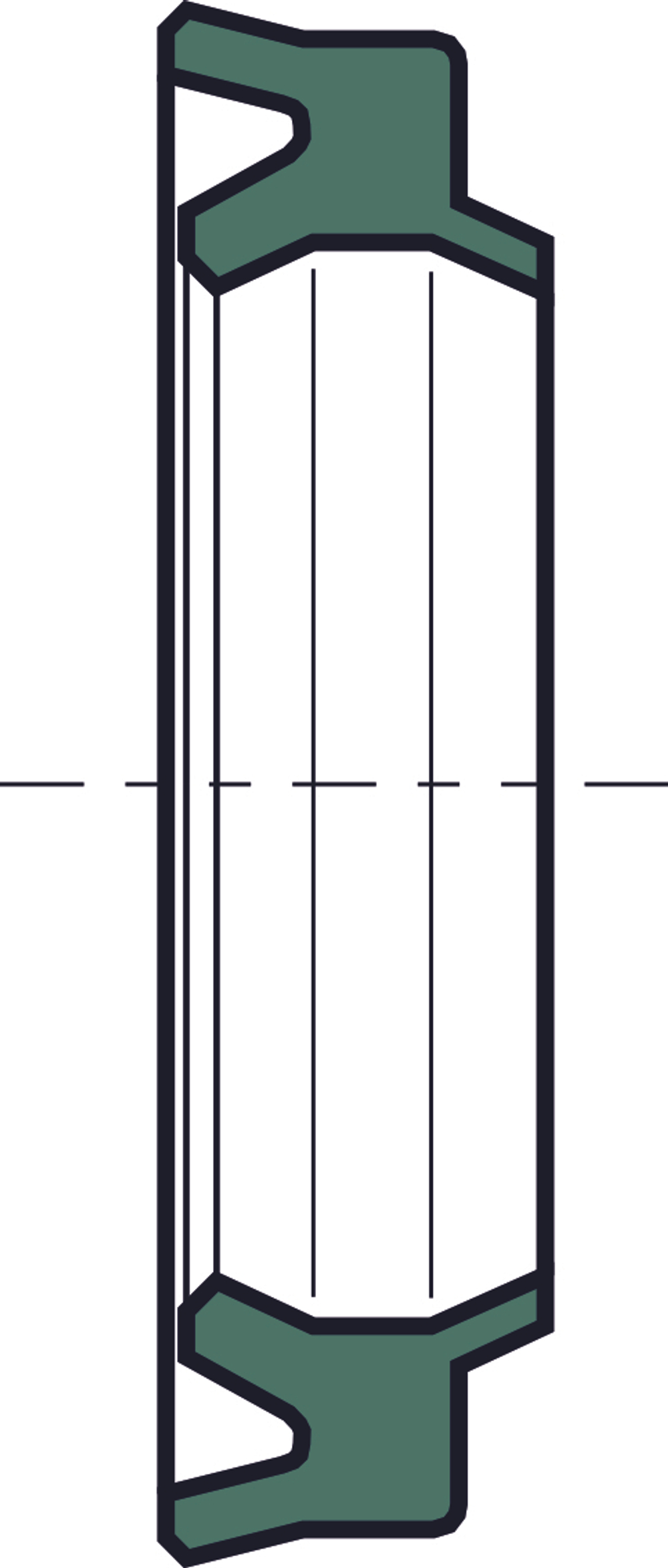 Грязесъемник ASTON SAB