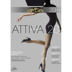 ОМСА АТТИВА  20 Den Nero  3M