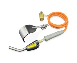 Горелка Becool BC-HF-2 со шлангом, пьезоподжигом и экраном