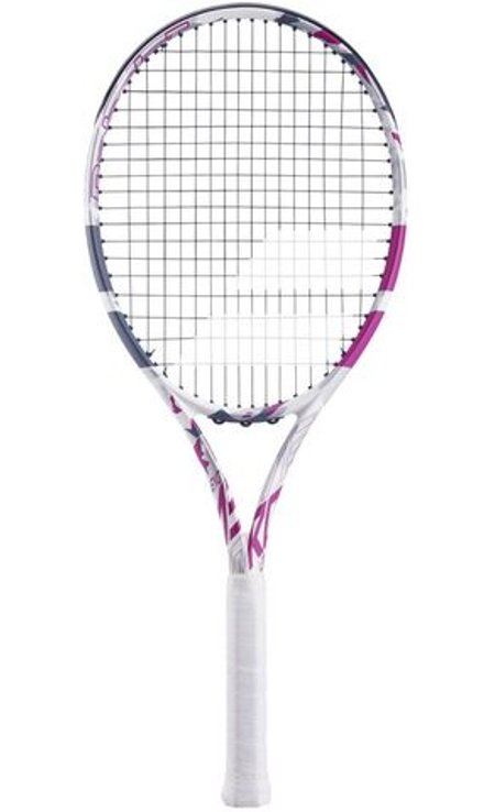 Теннисная ракетка Babolat EVO Aero Lite - pink