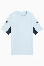 Футболка Puma individualLIGA Junior - голубой