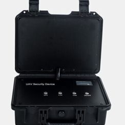 Система подавления (мобильная) «Антидрон 1800», 120W