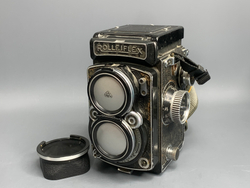 Rolleiflex 2.8/80mm Рабочий