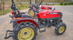 Трактор Solis-Gold | Солис-Голд 26 Mit 4x4 6+2 STD agri 6.00-12 / 8.3-20 (с ПСМ)