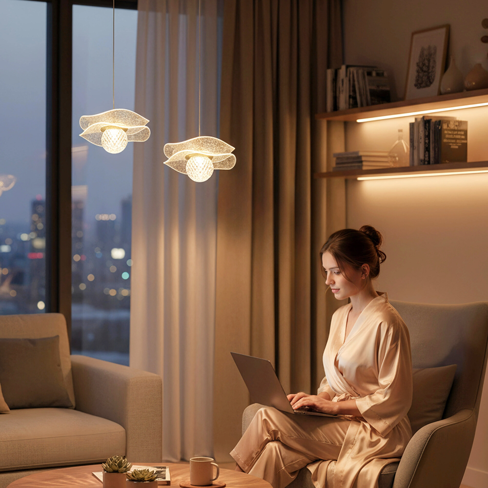 Citilux SIGNATURE CL247051 Подвесной светодиодный светильник