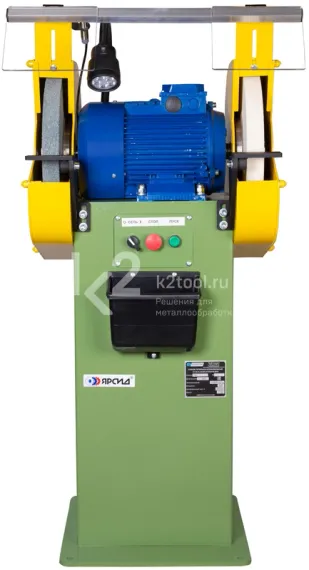 Станок точильно-шлифовальный ТШ 3.20 (ТШС 400.1)