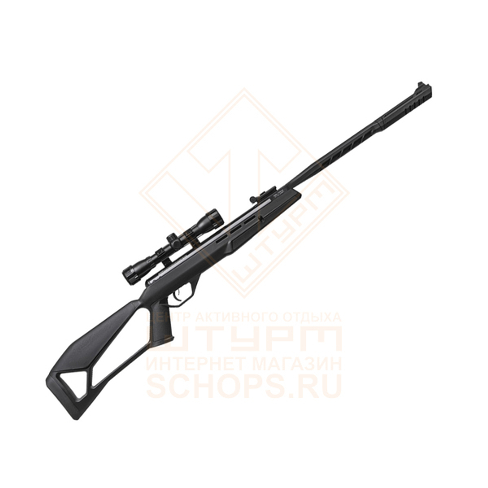 Винтовка пневматическая Crosman Thrasher, Black